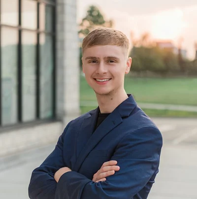 Jeff Rolf von den Baumen