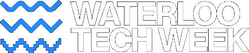 Waterloo Tech Week logo