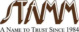 STAMM logo