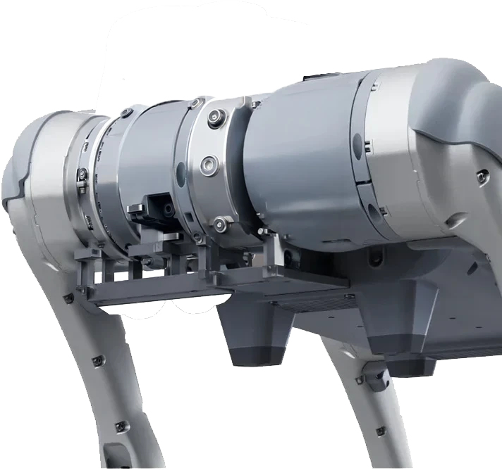 Unitree Go2 Pro robot body