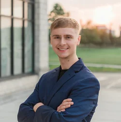 Jeff Rolf von den Baumen