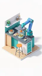 The Faceless Kitchen
